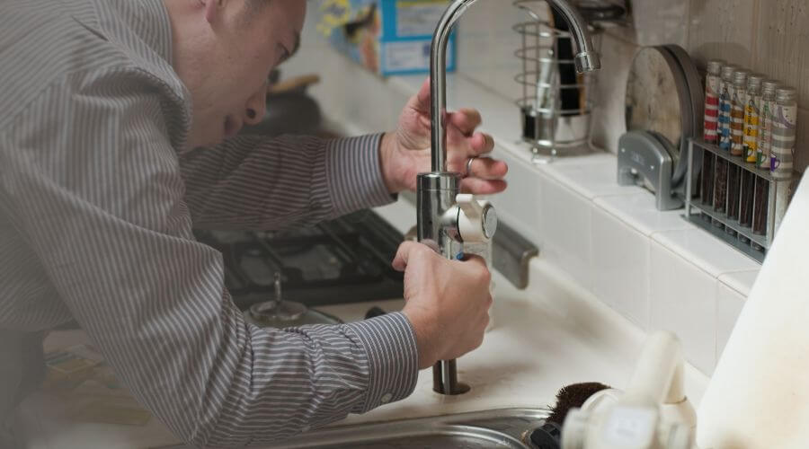 Professional emergency plumbing in Cushing, MN
